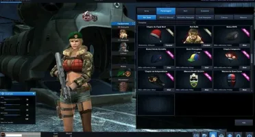 Point Blank | General 2 Estrelas TOP
