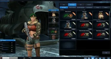 Point Blank | General 2 Estrelas TOP