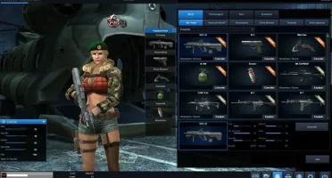 Point Blank | General 2 Estrelas TOP