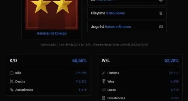Point Blank | General 2 Estrelas TOP