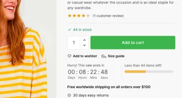 Loja Virtual Shoptimizer Woocommerce - E-commerce Elementor