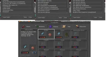 EK LV 460 - 10% LOYALT - FULL IMBUIMENTS - SERVIDOR BELOBRA
