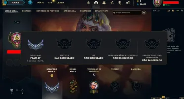 Smurf Prata IV email não confirmado