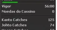 Wingeon 300+ Light(com pokemons/cash)+Psy Wind 270
