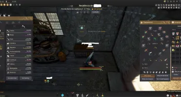 Conta black desert