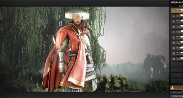 Conta black desert