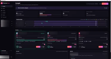 Bot Aquecedor De Contas Instagram & Tiktok | Anti-Ban 100%