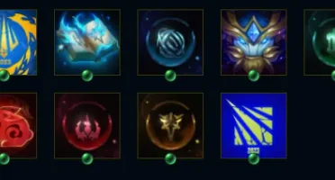 Conta main - League of legends - Mestre