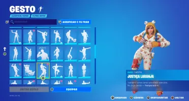 Conta fortnite season 3