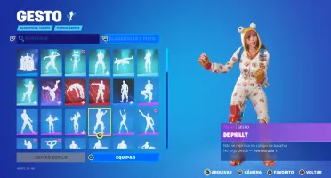 Conta fortnite season 3