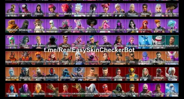 VENDO 2 CONTAS DE FORTNITE, UMA MUITO RARA E OUTRA RECENTE.
