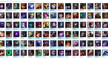 PROMOÇÃO: CONTA COM 98 CAMPEÕES E 58 SKINS