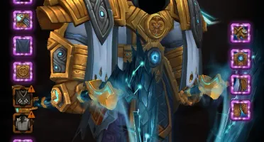 Conta No World Of Warcraft