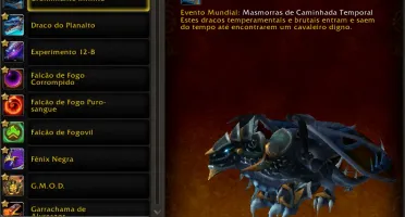Conta No World Of Warcraft