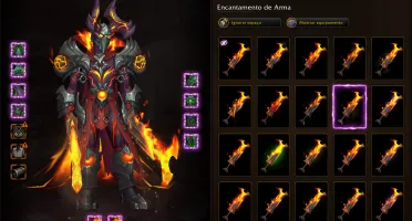 Conta No World Of Warcraft