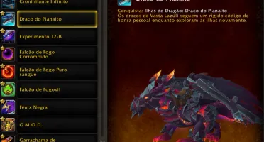 Conta No World Of Warcraft