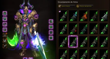 Conta No World Of Warcraft