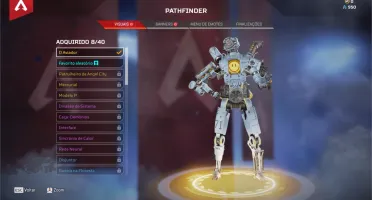 VENDO CONTA ORIGIN APEX COM KUNAI