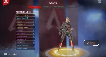 VENDO CONTA ORIGIN APEX COM KUNAI