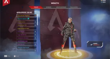 VENDO CONTA ORIGIN APEX COM KUNAI