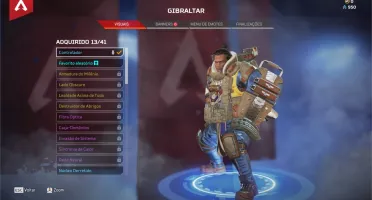 VENDO CONTA ORIGIN APEX COM KUNAI