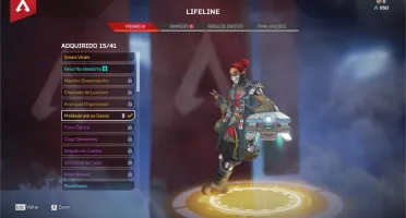 VENDO CONTA ORIGIN APEX COM KUNAI