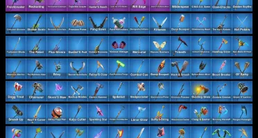 Conta Fortnite Og | 100 Skins | Drift, Calamidade