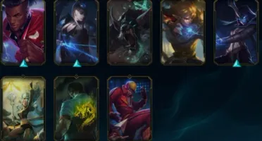 Conta de league of legends