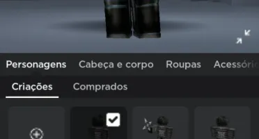 Conta de roblox a venda