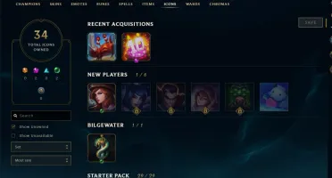 CC12 Recompensas abertas