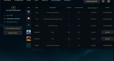 CC12 Recompensas abertas