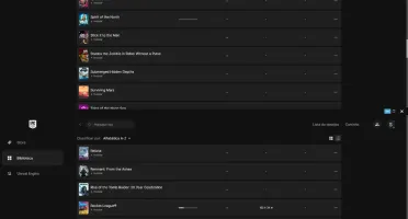 Conta Epic Games com 138 Jogos