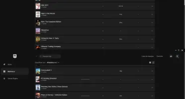 Conta Epic Games com 138 Jogos