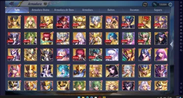 Saint Seiya Awakening serv 137 top