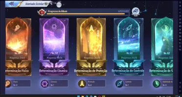 Saint Seiya Awakening serv 137 top