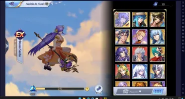 Saint Seiya Awakening serv 137 top