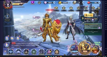 Saint Seiya Awakening serv 137 top