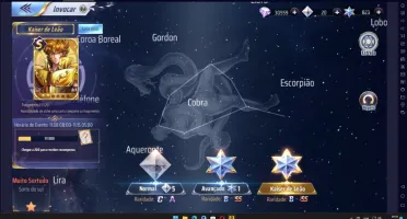 Saint Seiya Awakening serv 137 top