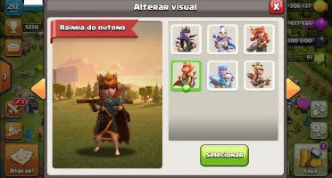 CV 13 Clash of Clans