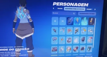 Conta Da Epic Com Fort Com Passe + Gta 5