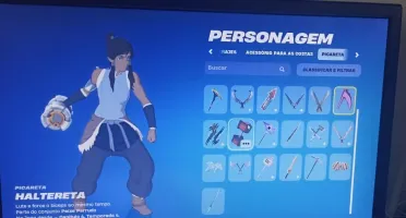 Conta Da Epic Com Fort Com Passe + Gta 5