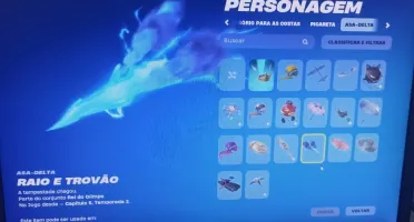 Conta Da Epic Com Fort Com Passe + Gta 5