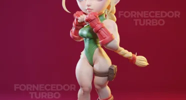 Cammy - Stl 3D