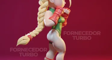 Cammy - Stl 3D