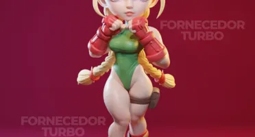 Cammy - Stl 3D