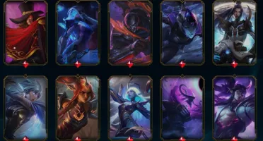 Conta Lol E Valorant