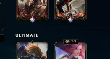 Conta Lol E Valorant