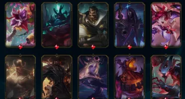 Conta Lol E Valorant