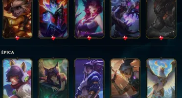 Conta Lol E Valorant