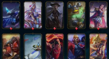 Conta Lol E Valorant